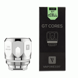 VAPORESSO GT COILS SERIES - Latest product review